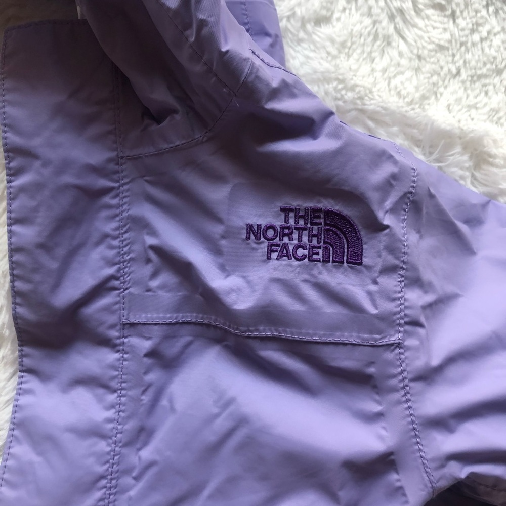 Girl’s NorthFace Windbreaker Jacket